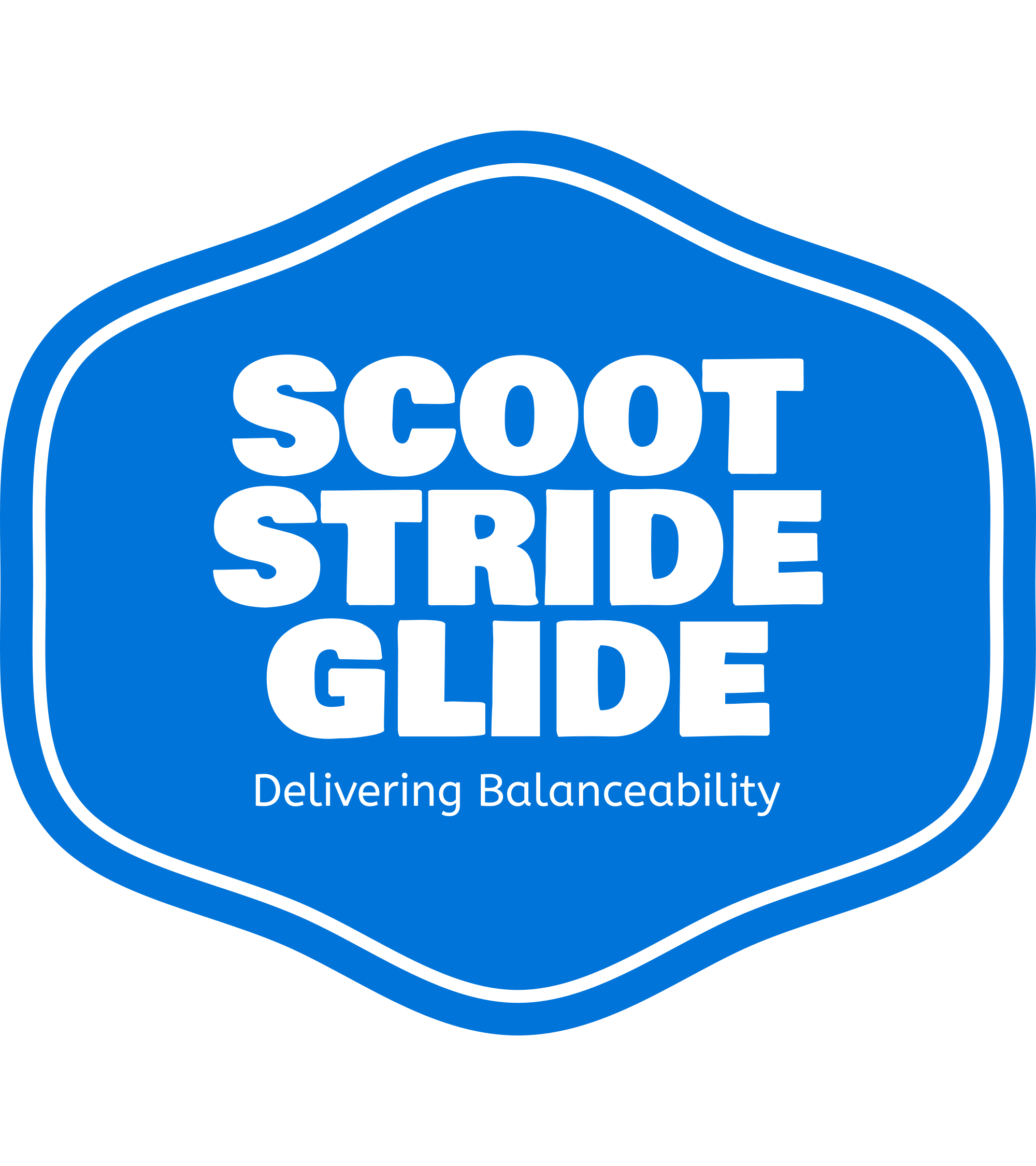 Scootstrideglide