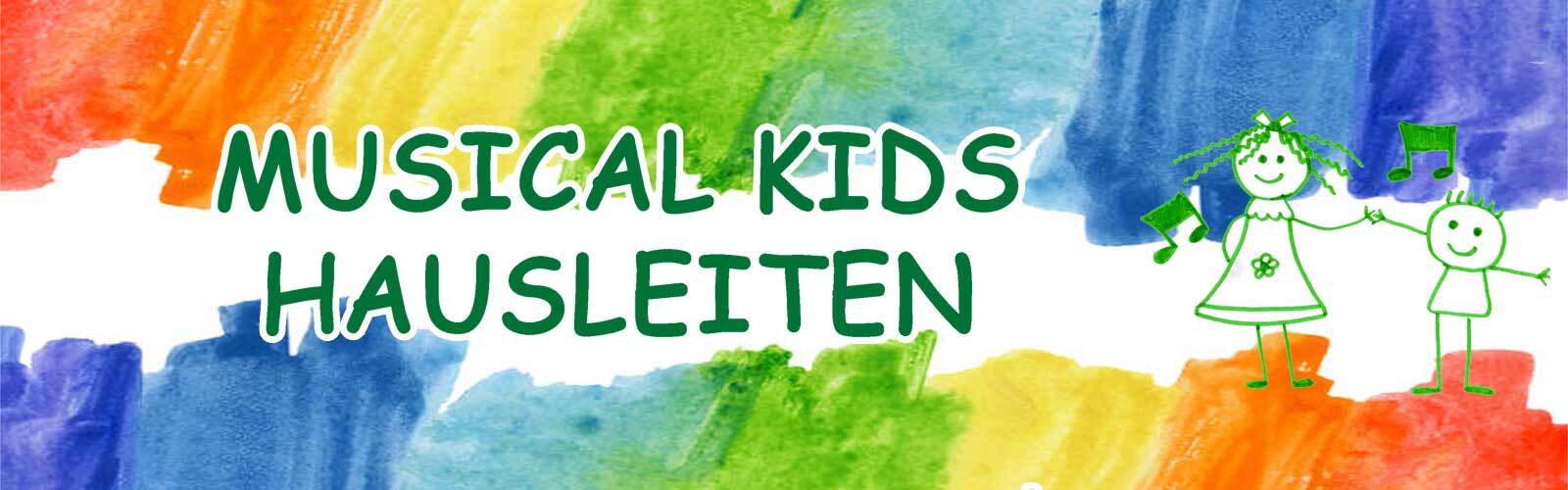 Musicalkids Hausleiten