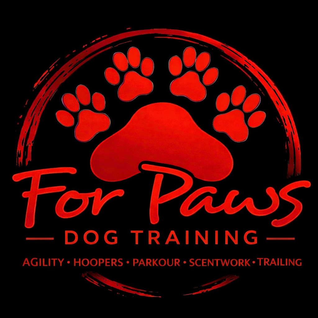 For Paws Dog Training