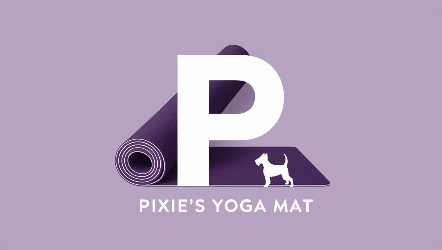 Pixie's Yoga Mat