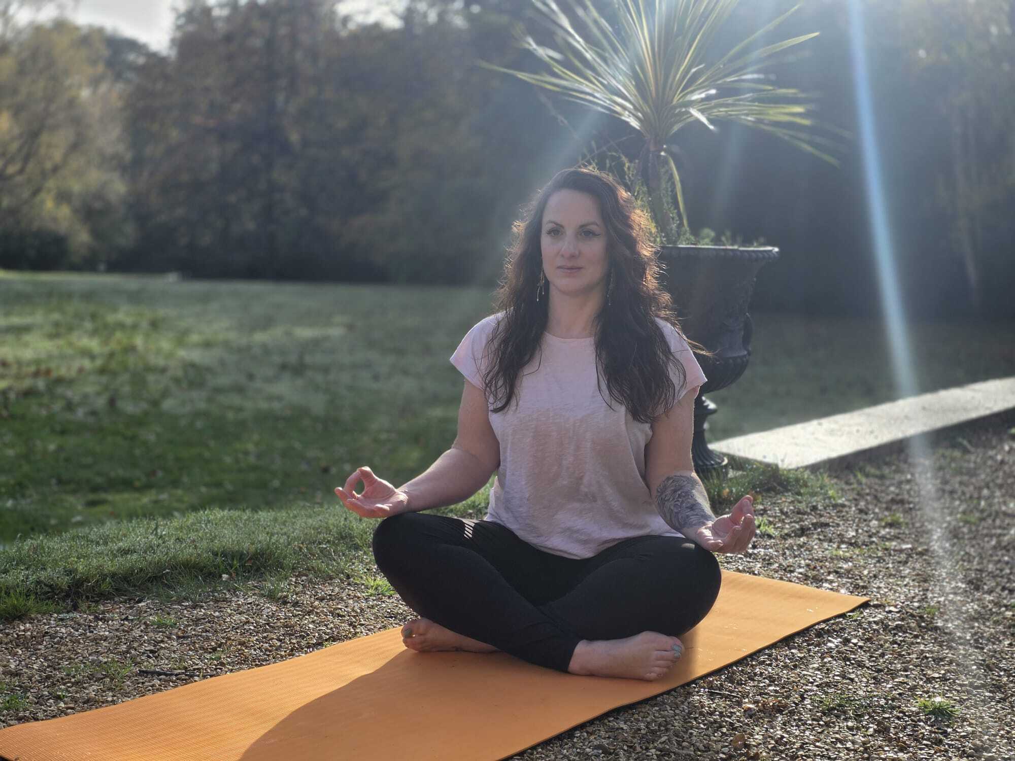 Beckyyoga