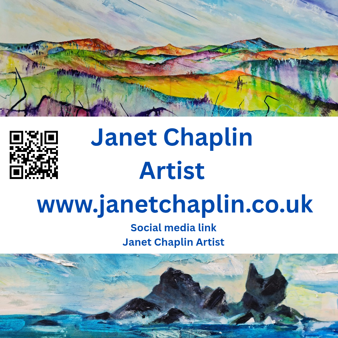 Janetchaplinartist
