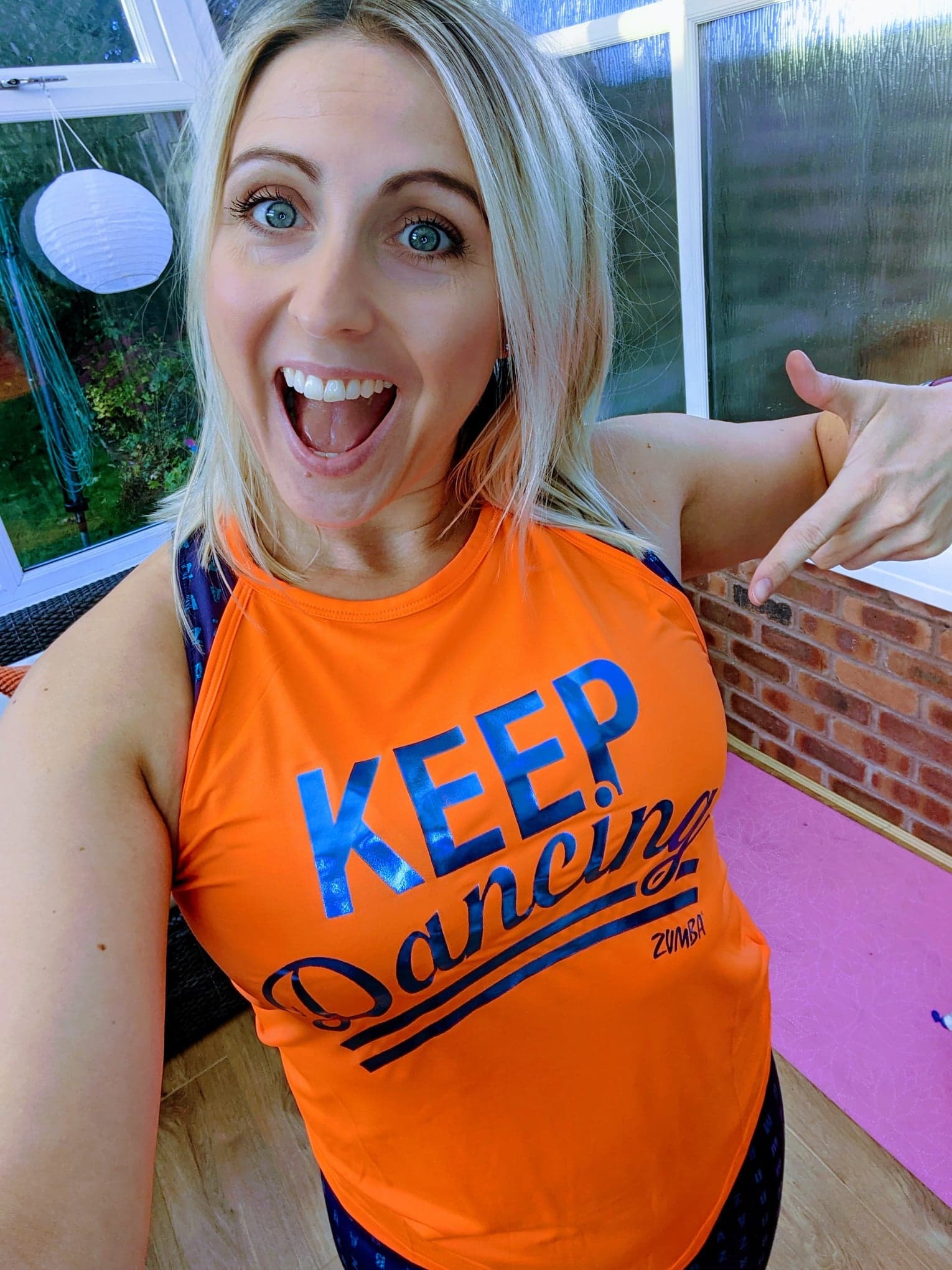 Lisahadfieldzumba