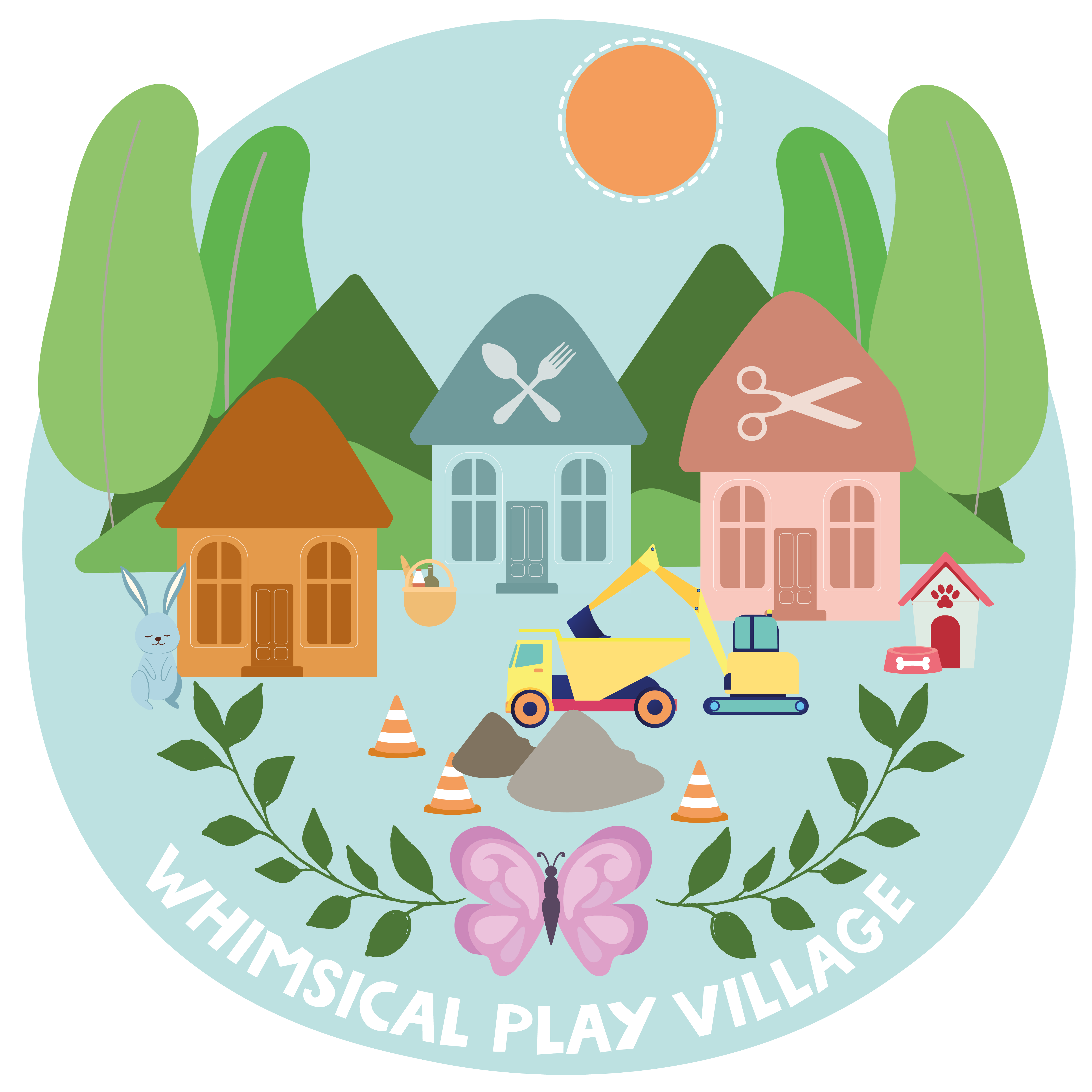 Whimsical Play Village Limited