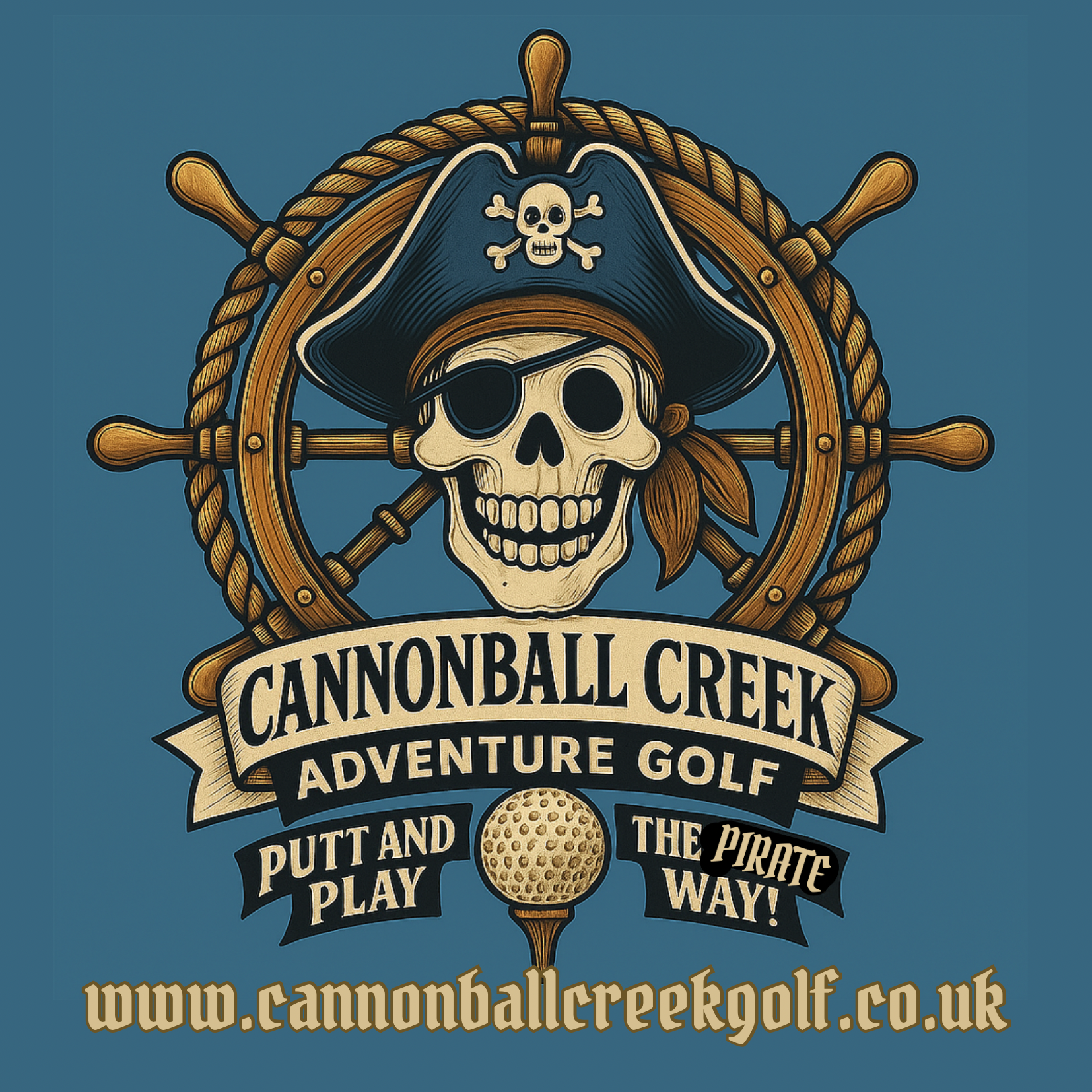 Cannonball Creek Adventure Golf