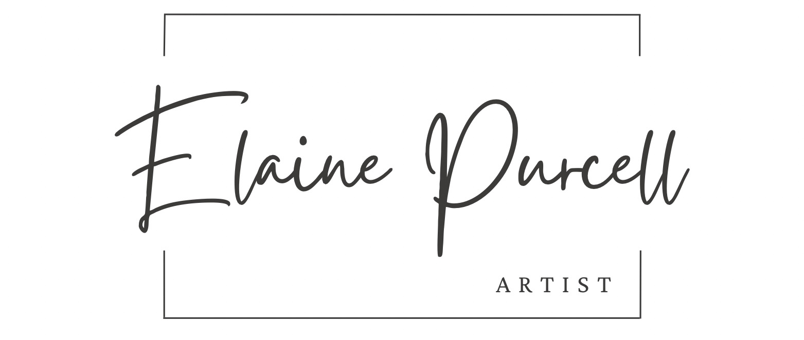 Lainey Purcell Artist Studio