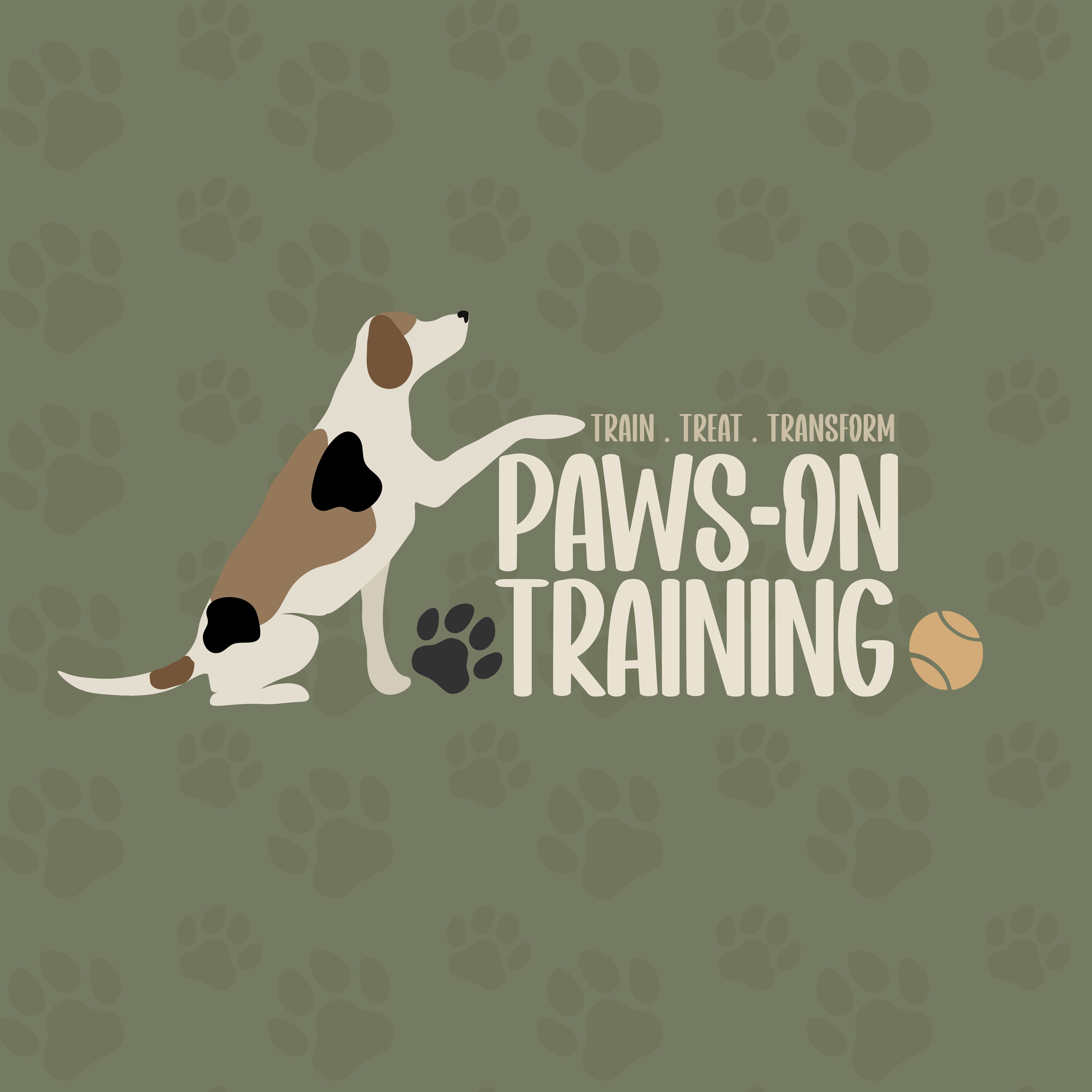 Paws-ontraining