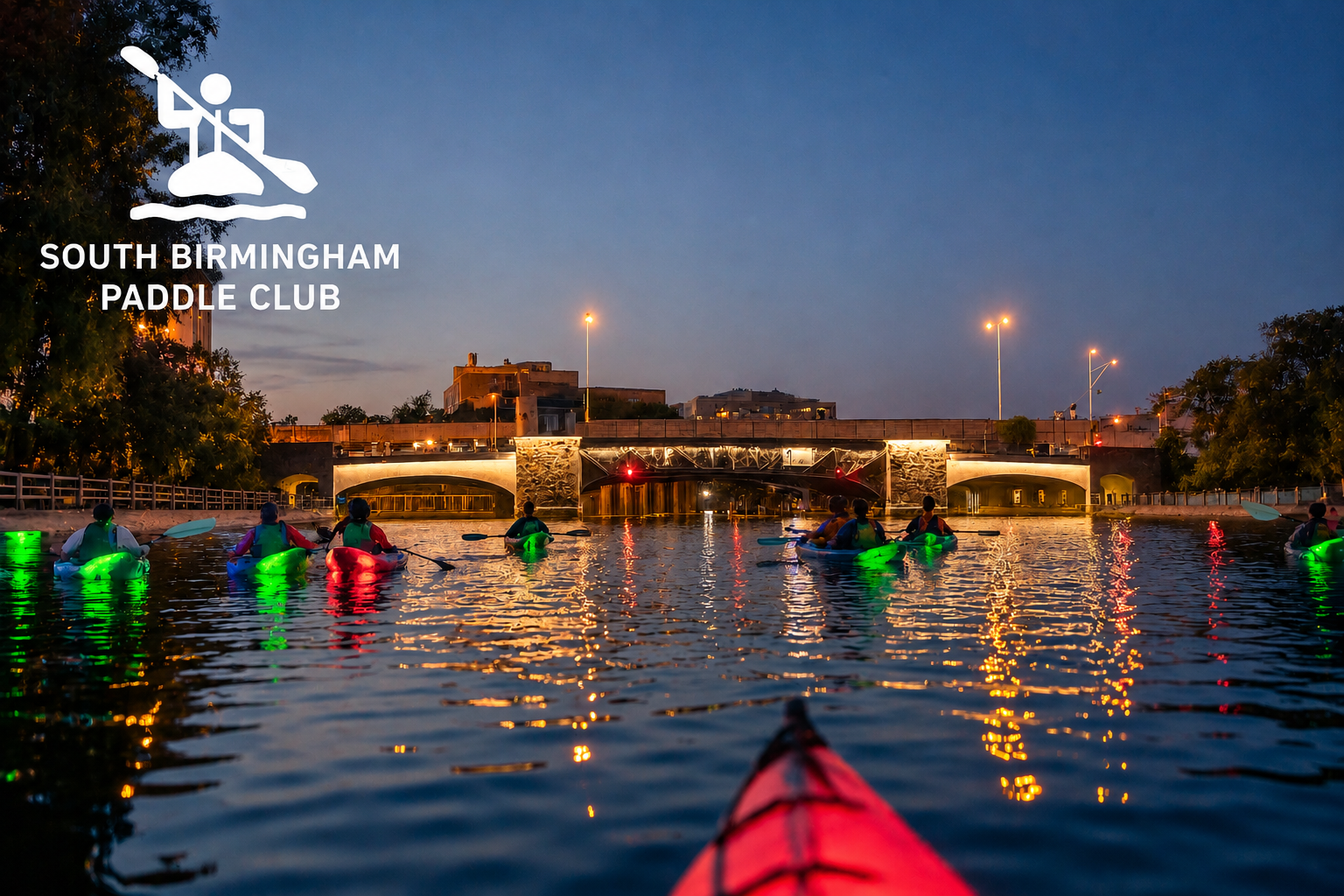 South Birmingham Paddle Club CIC 
