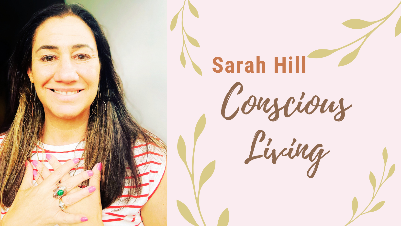 SarahHillConsciousLiving