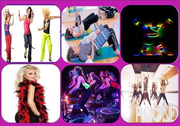 Rhythm in Movement Dance Company