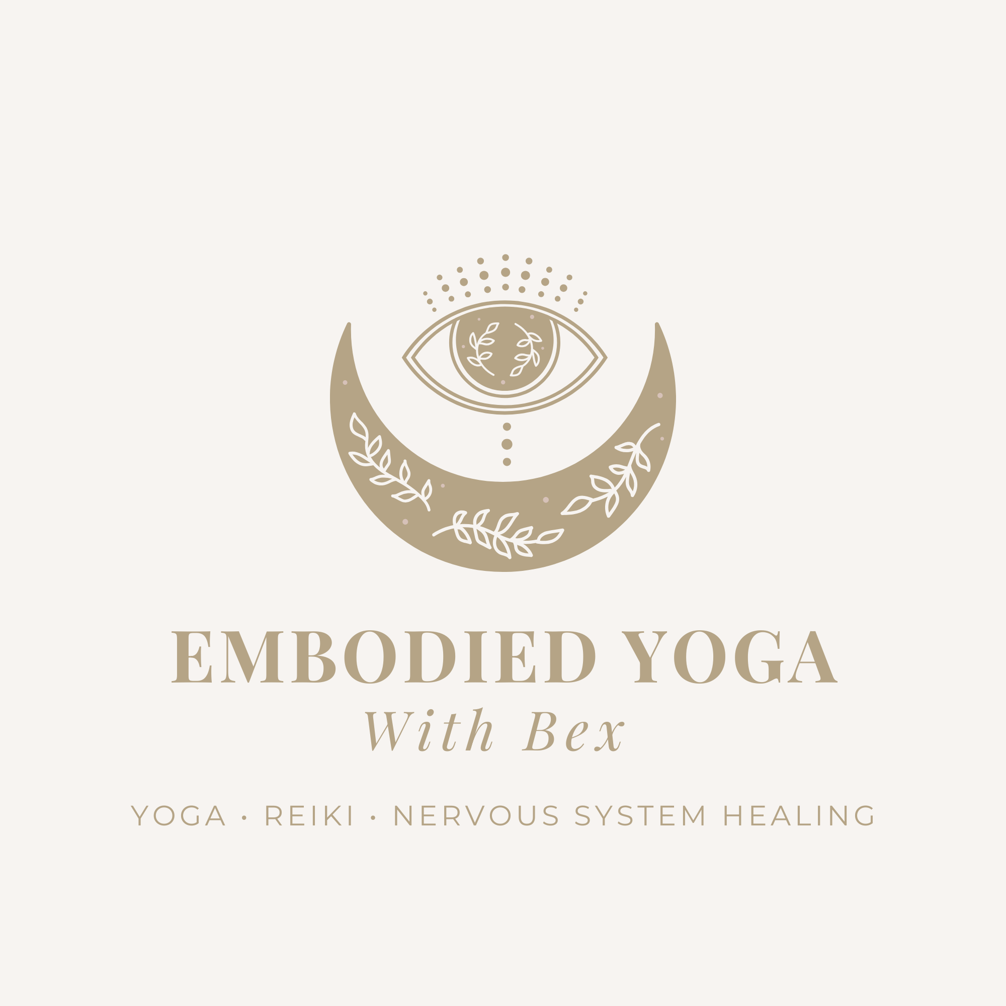 Bex - Embodied Yoga & Reiki
