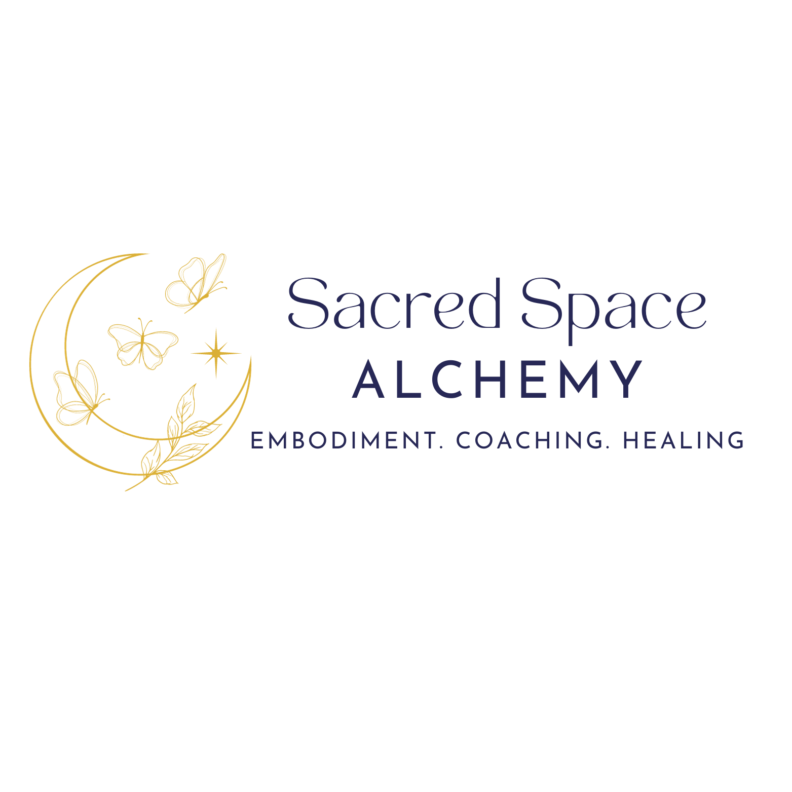 Sacred Space Alchemy