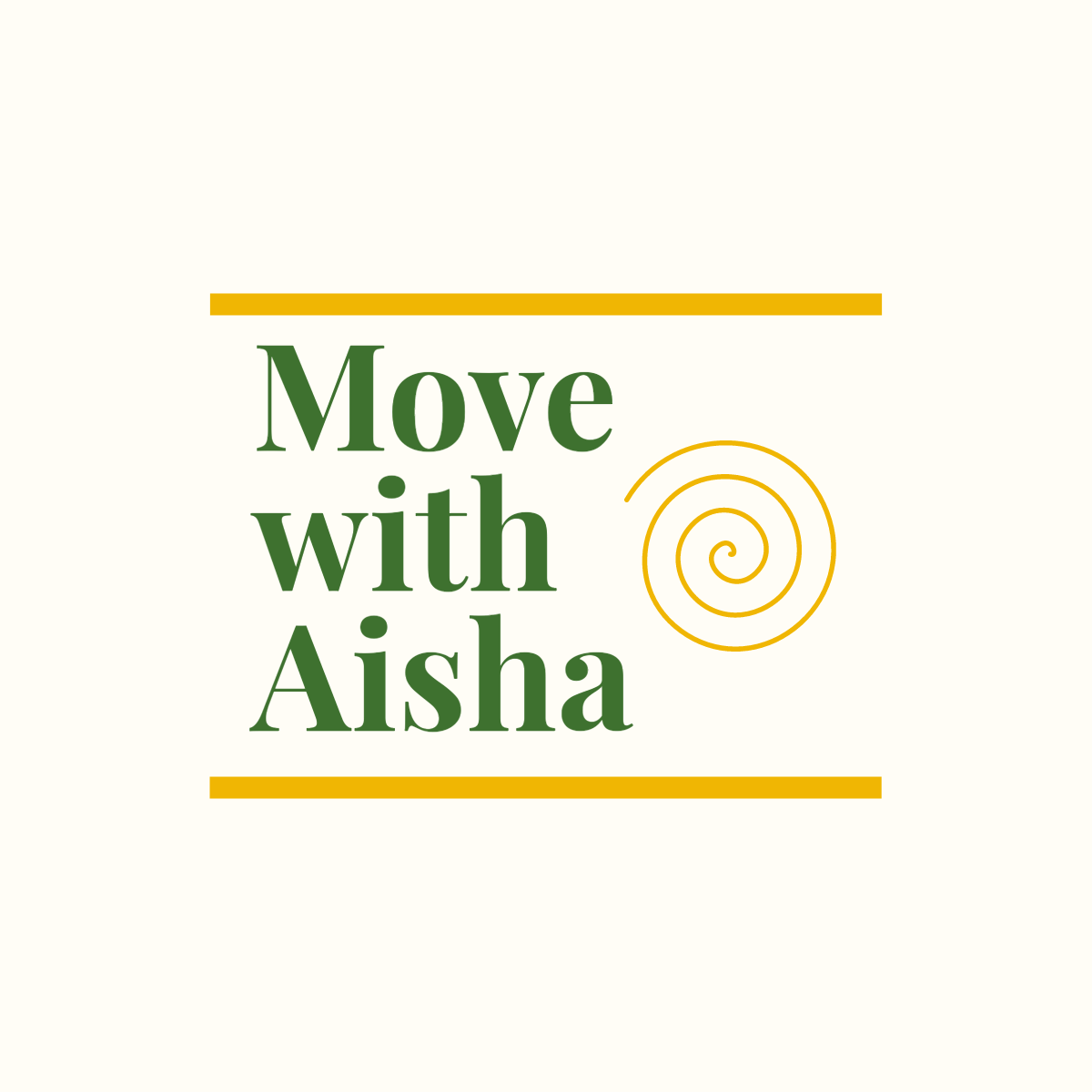 Move with Aisha