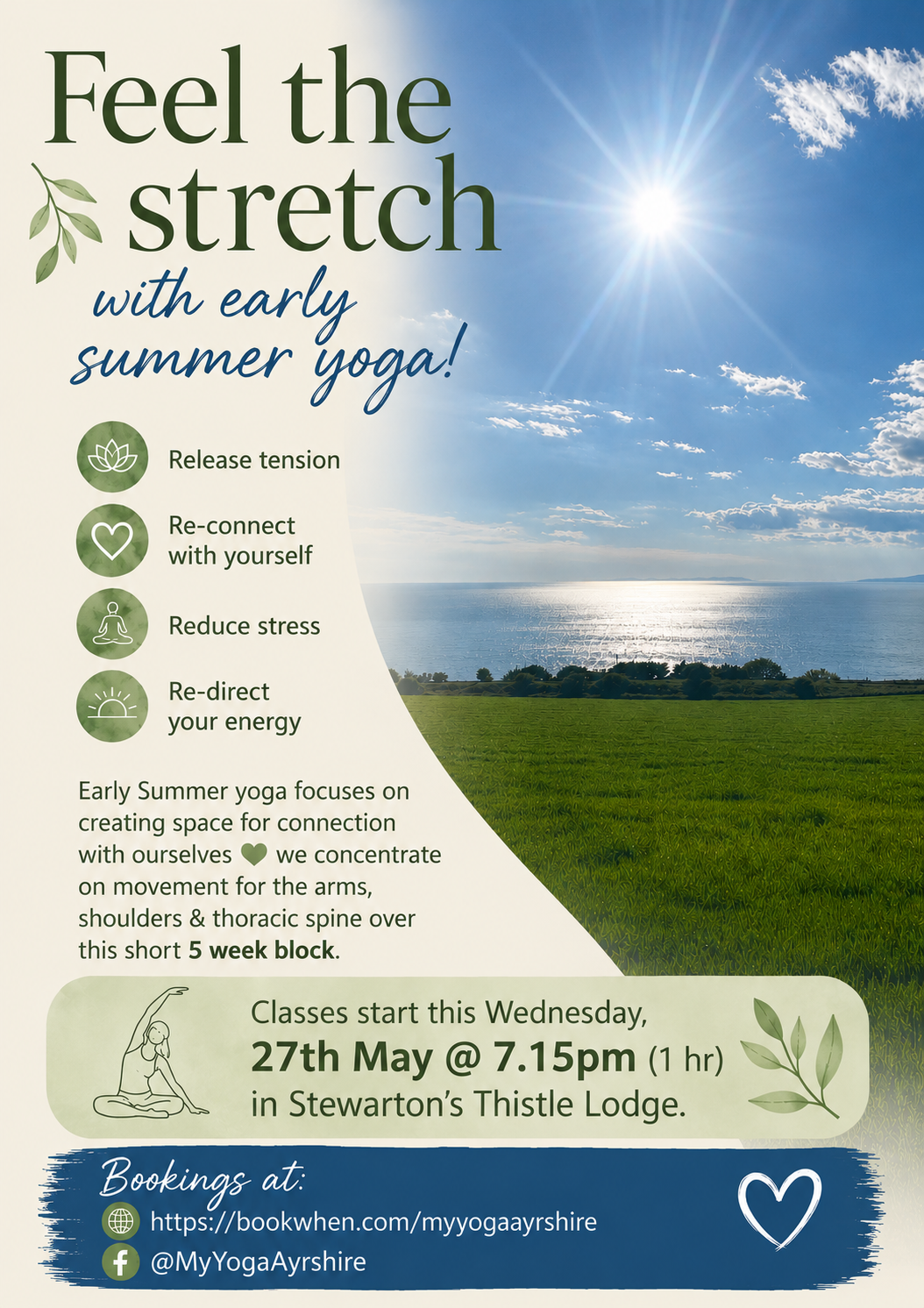 Louise @ My Yoga Ayrshire 