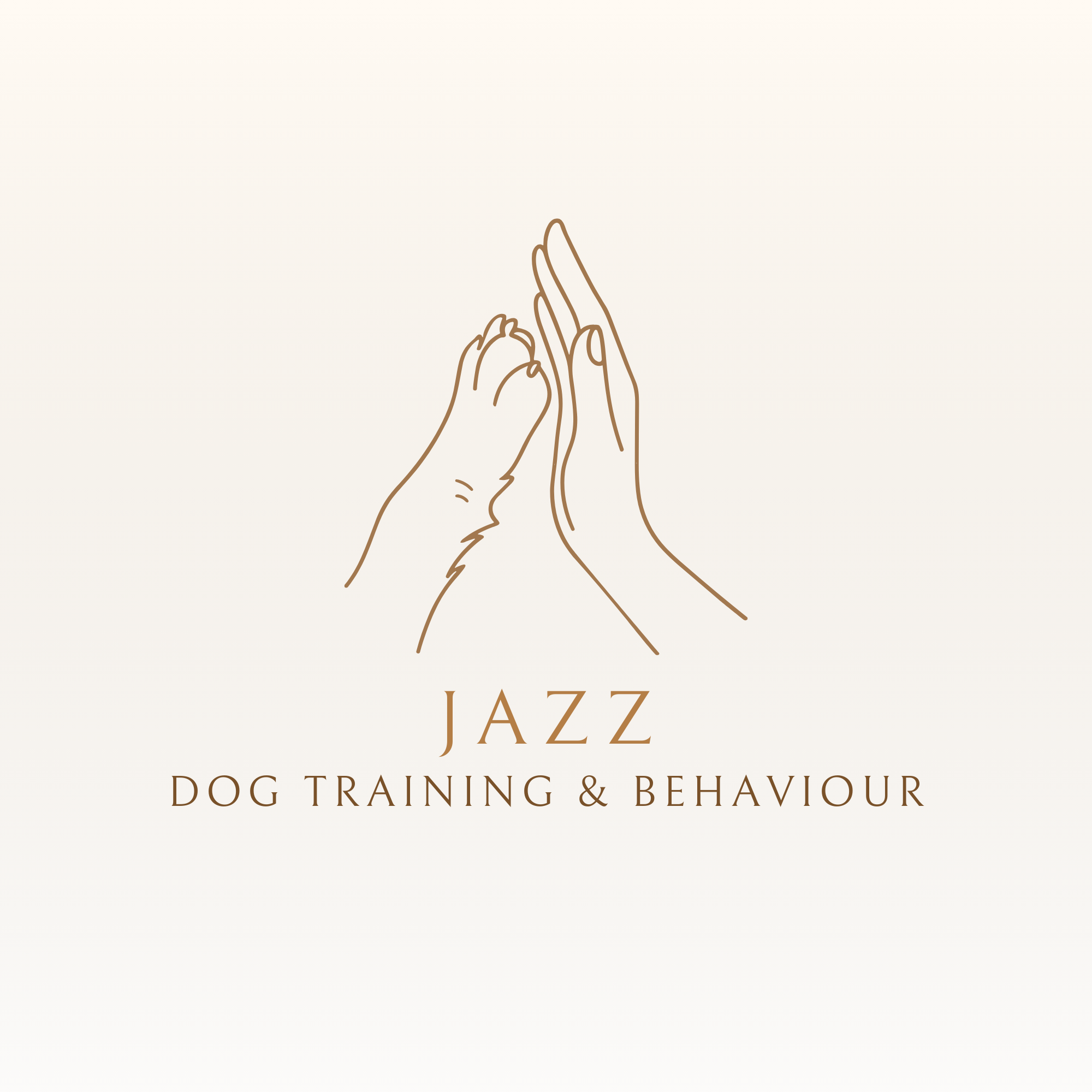 Jazzdogtrainingbehaviour