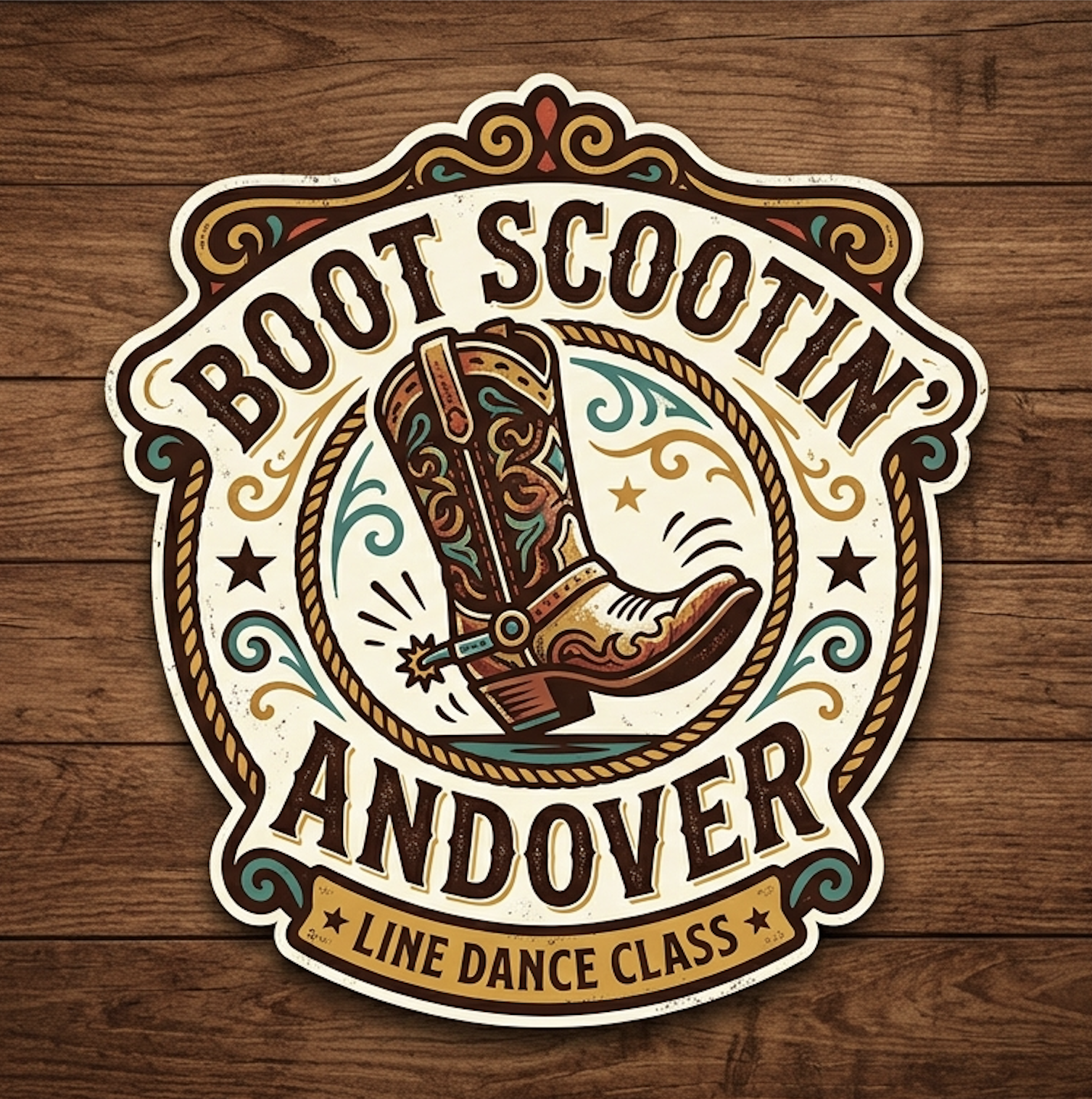 Bootscootin