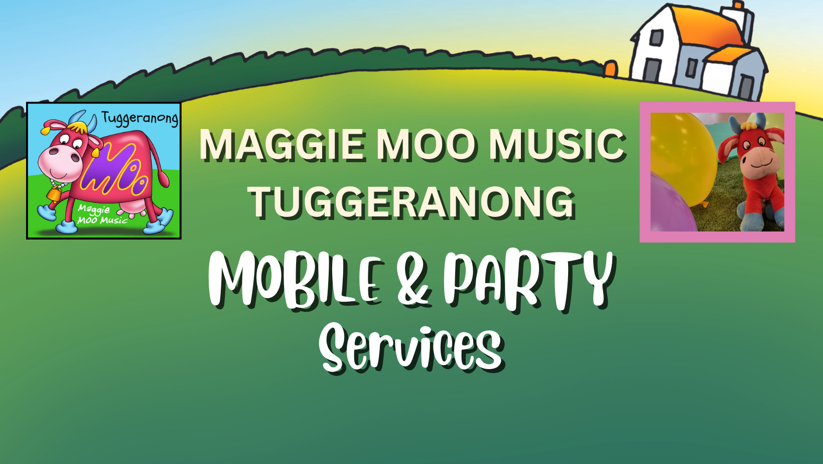 Maggie Moo Music (Tuggeranong)