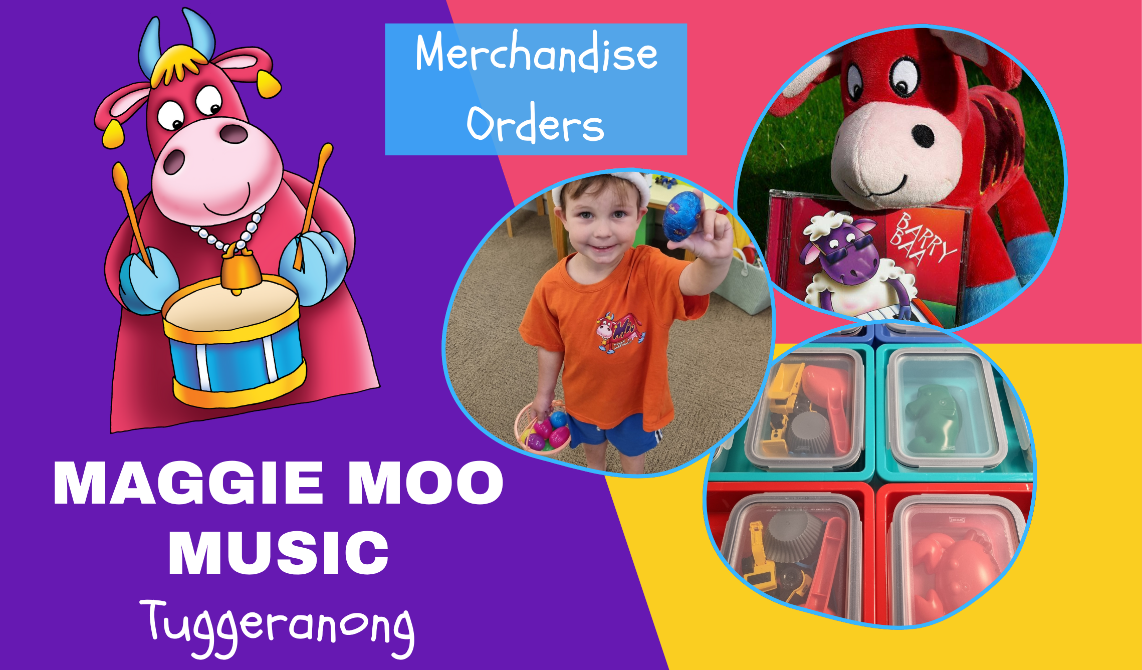 Maggie Moo Music (Tuggeranong)