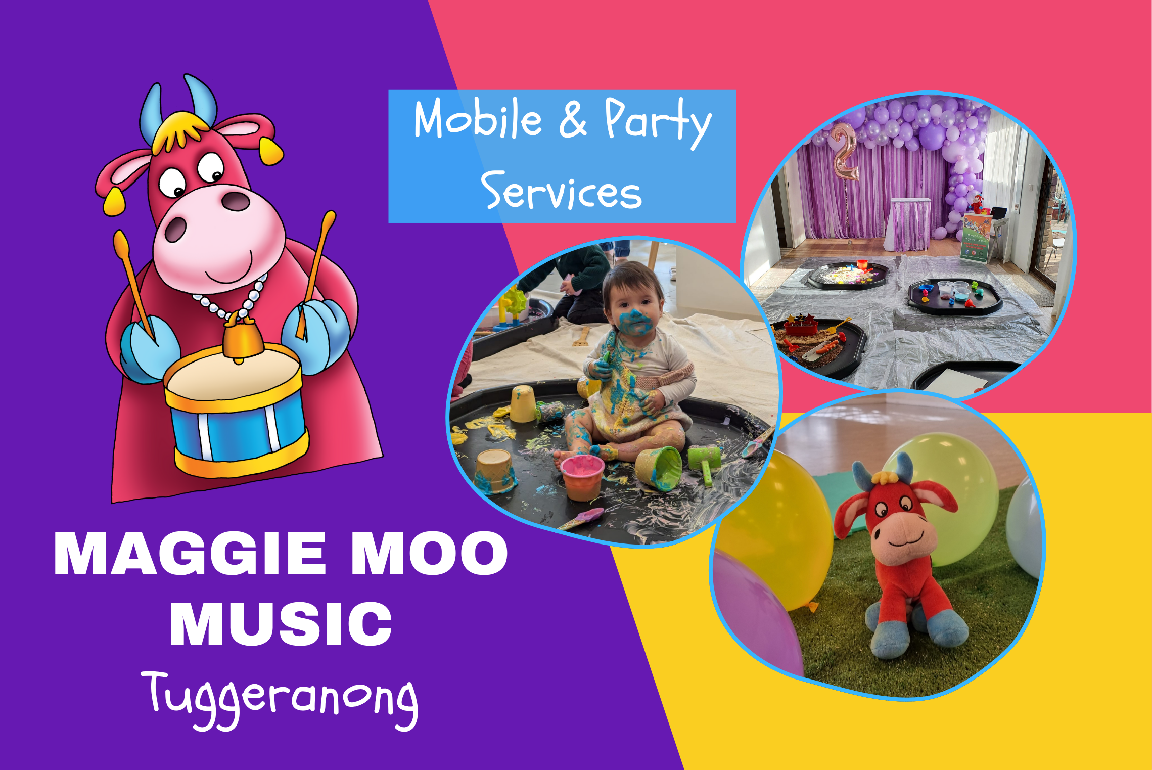 Maggie Moo Music (Tuggeranong)