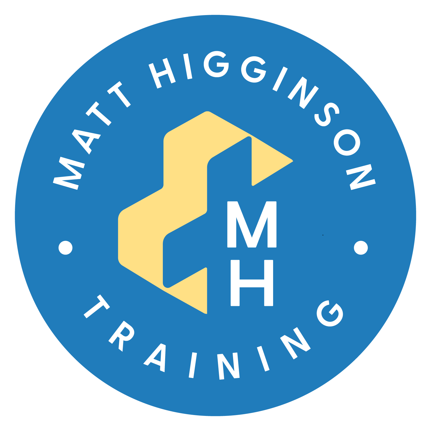 Matt Higginson Training