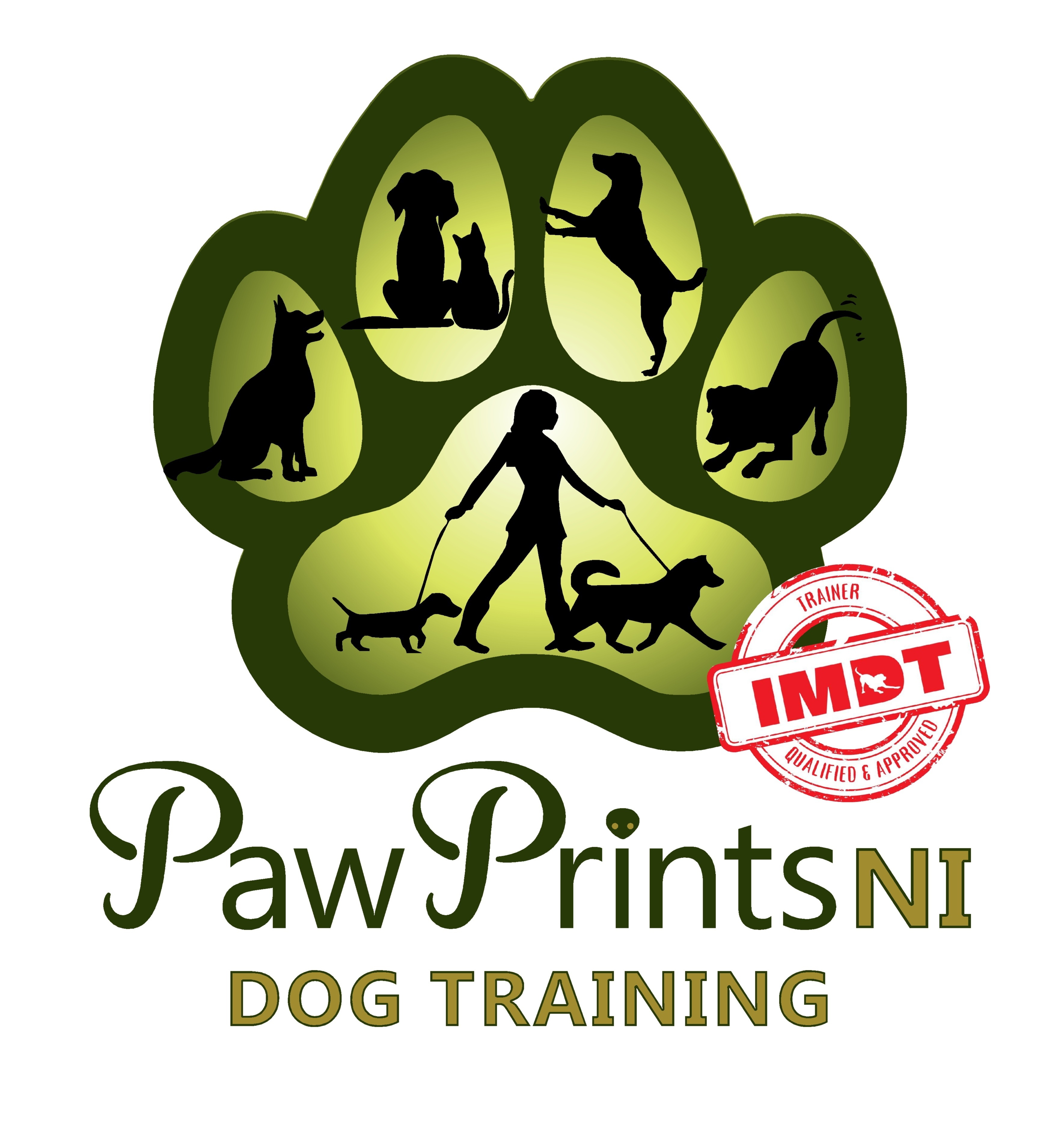 Paw Prints NI Dog Training 