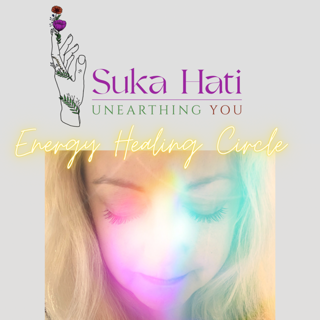 Suka Hati - Energy Healing Circle