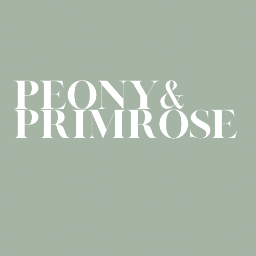 Peony & Primrose 
