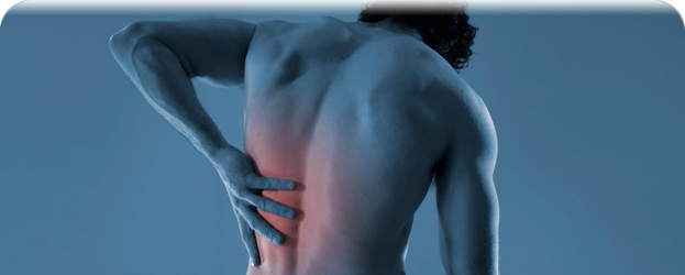 David Herriott Injury & massage therapist 