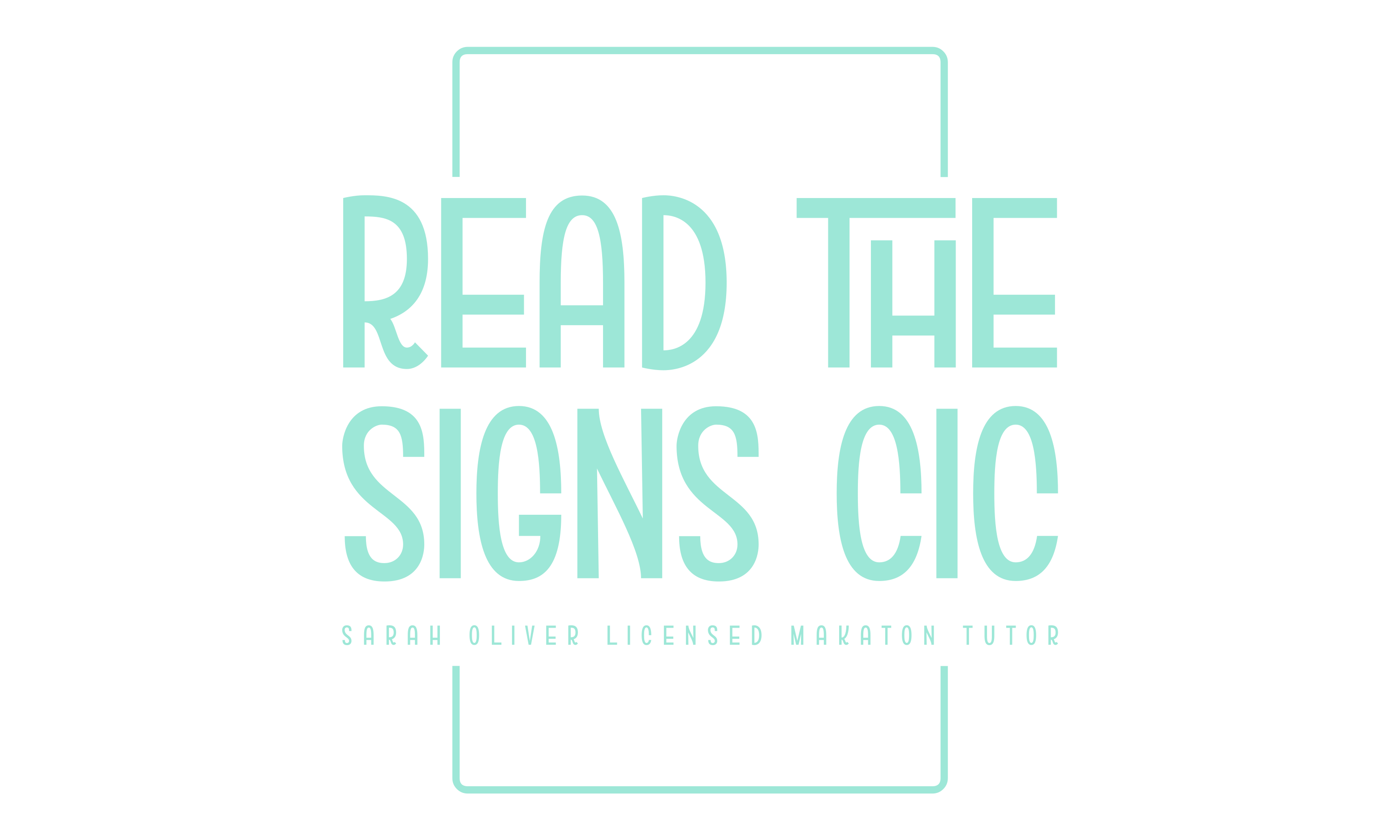 Readthesigns