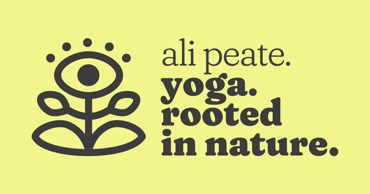 Ali Peate Yoga 