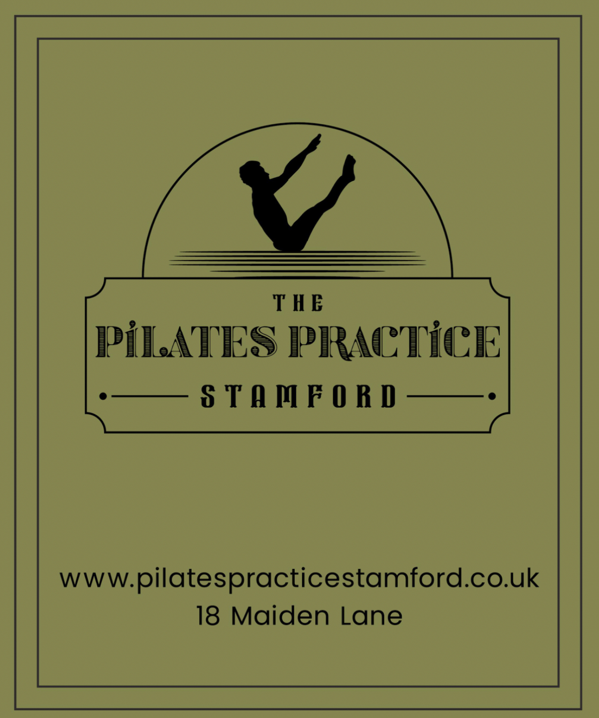 Pilates Practice Stamford