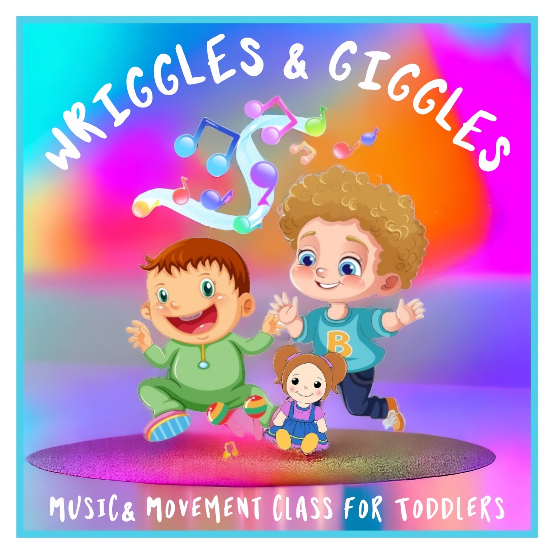 Wrigglesngiggles