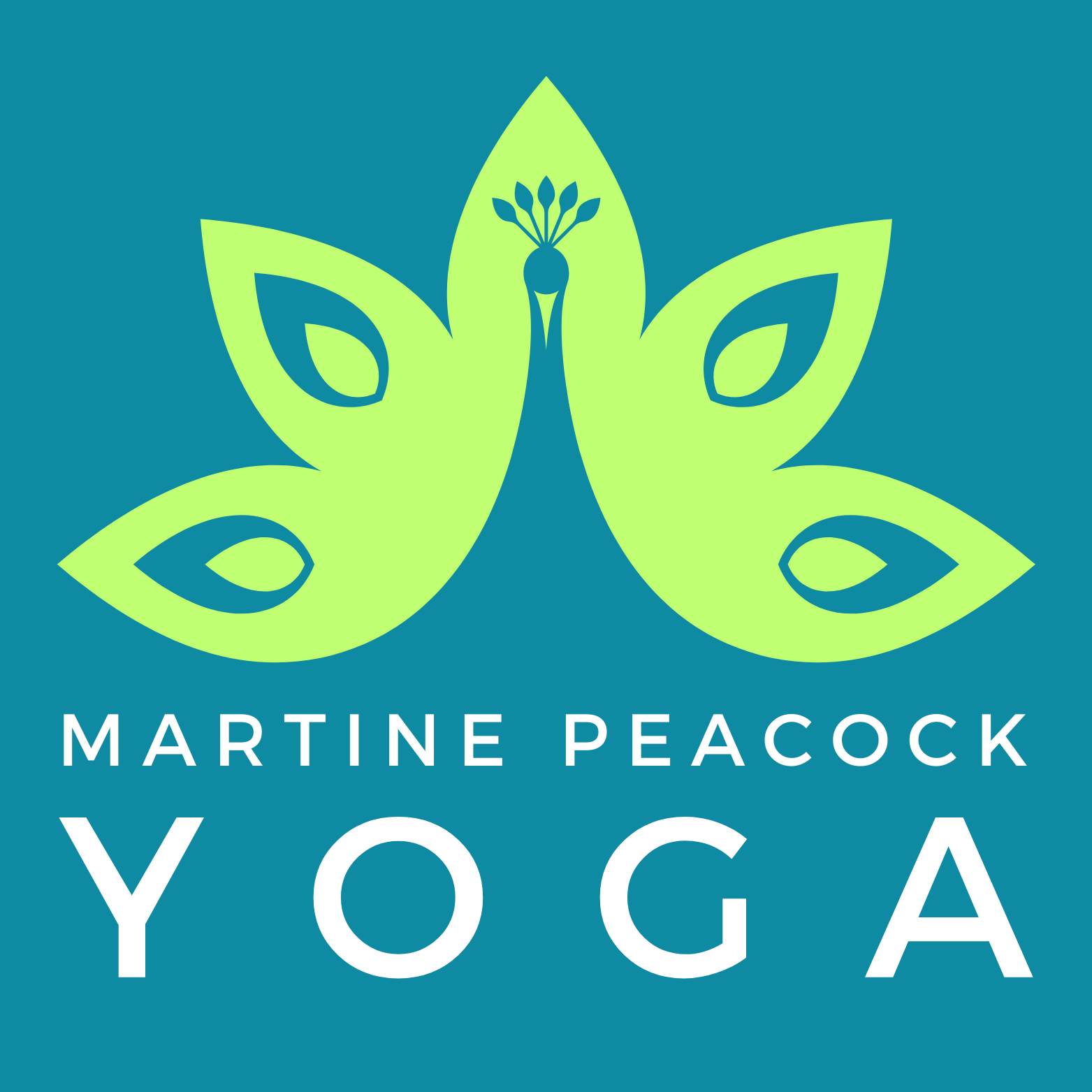 Martine Peacock Yoga
