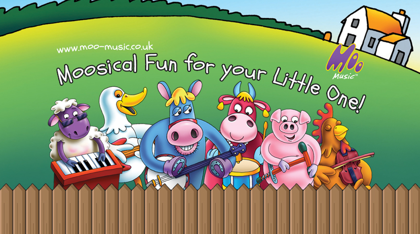 Moo Music Banbridge & Dromore 