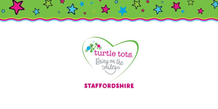 Turtle Tots Staffordshire Events - Booking by Bookwhen