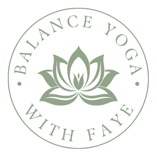 Balance Yoga With Faye