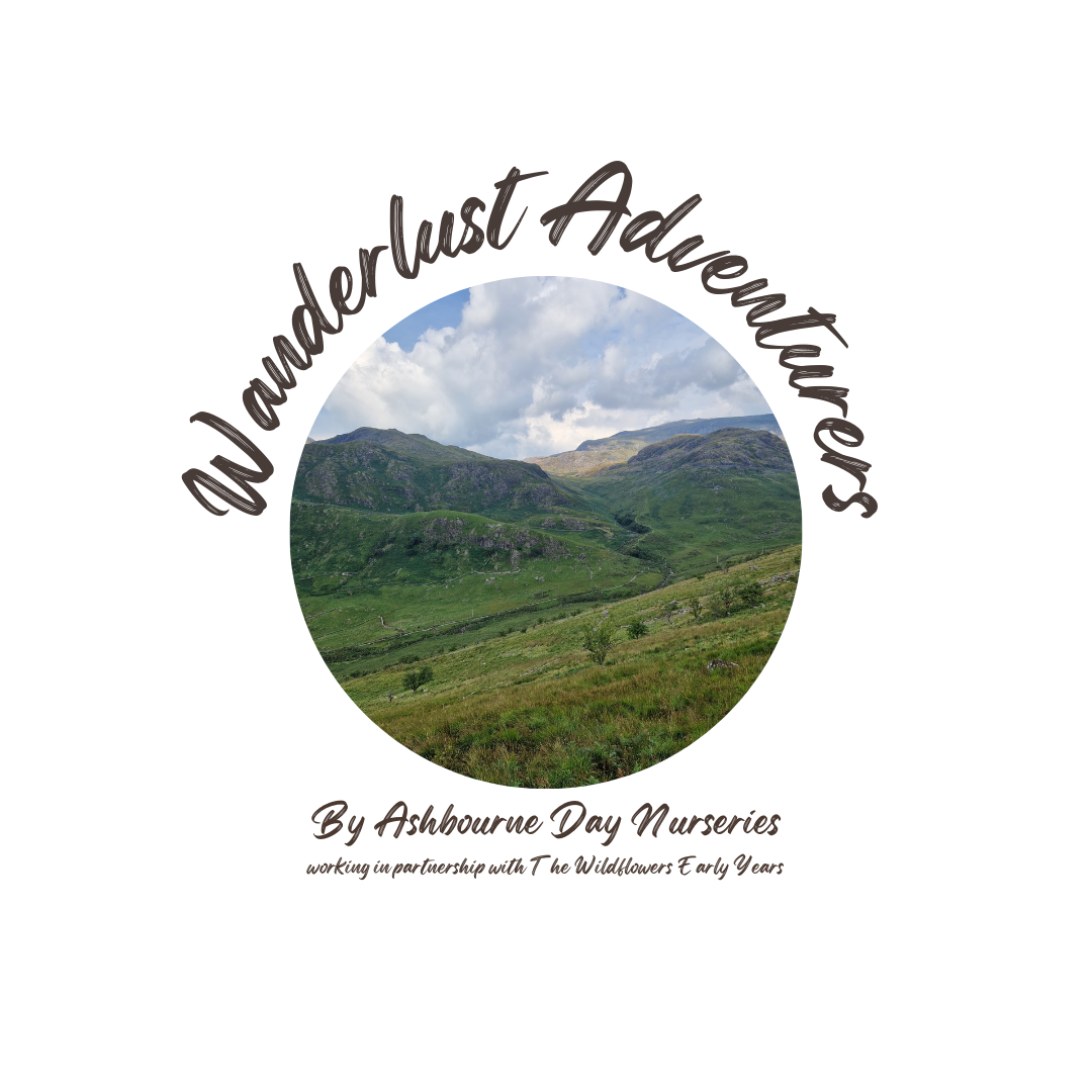 Wanderlust Adventurers By Ashbourne Day Nurseries 