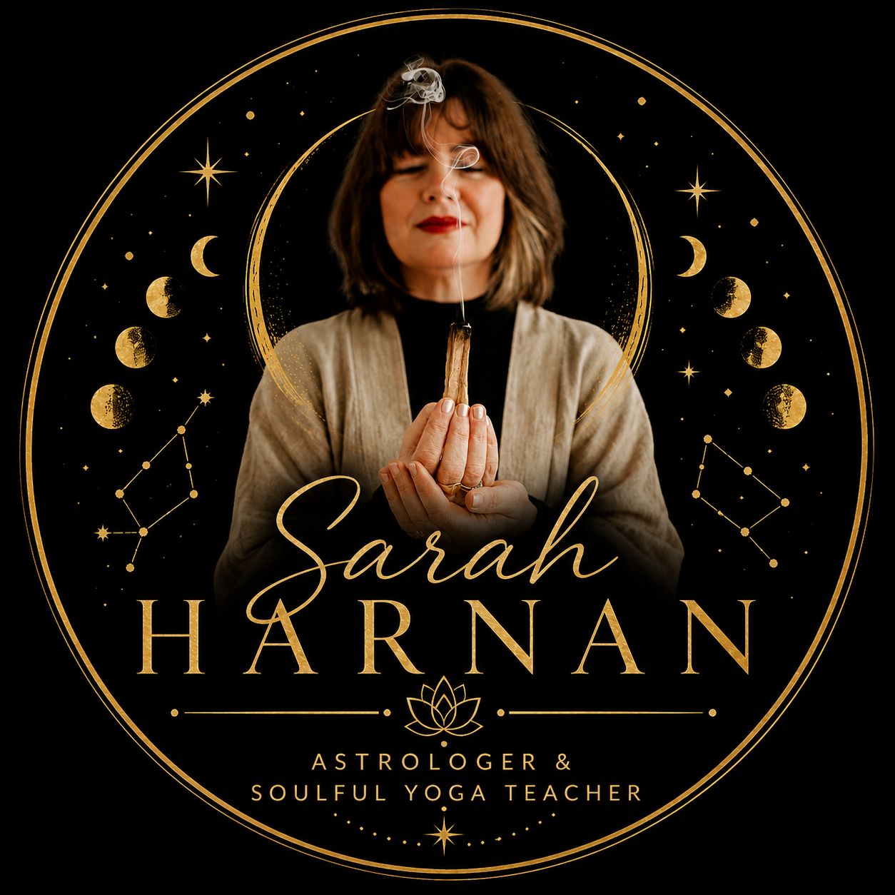 Sarah Harnan 