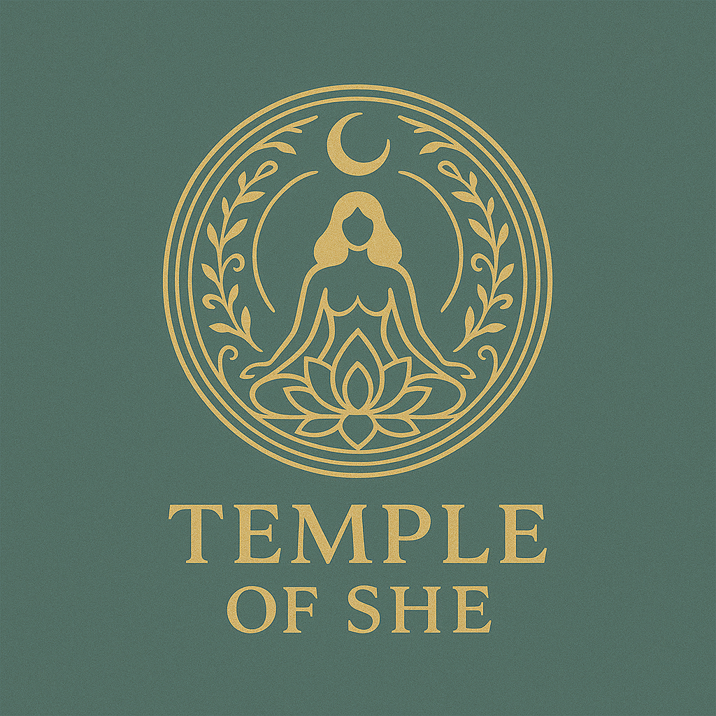 Temple of She