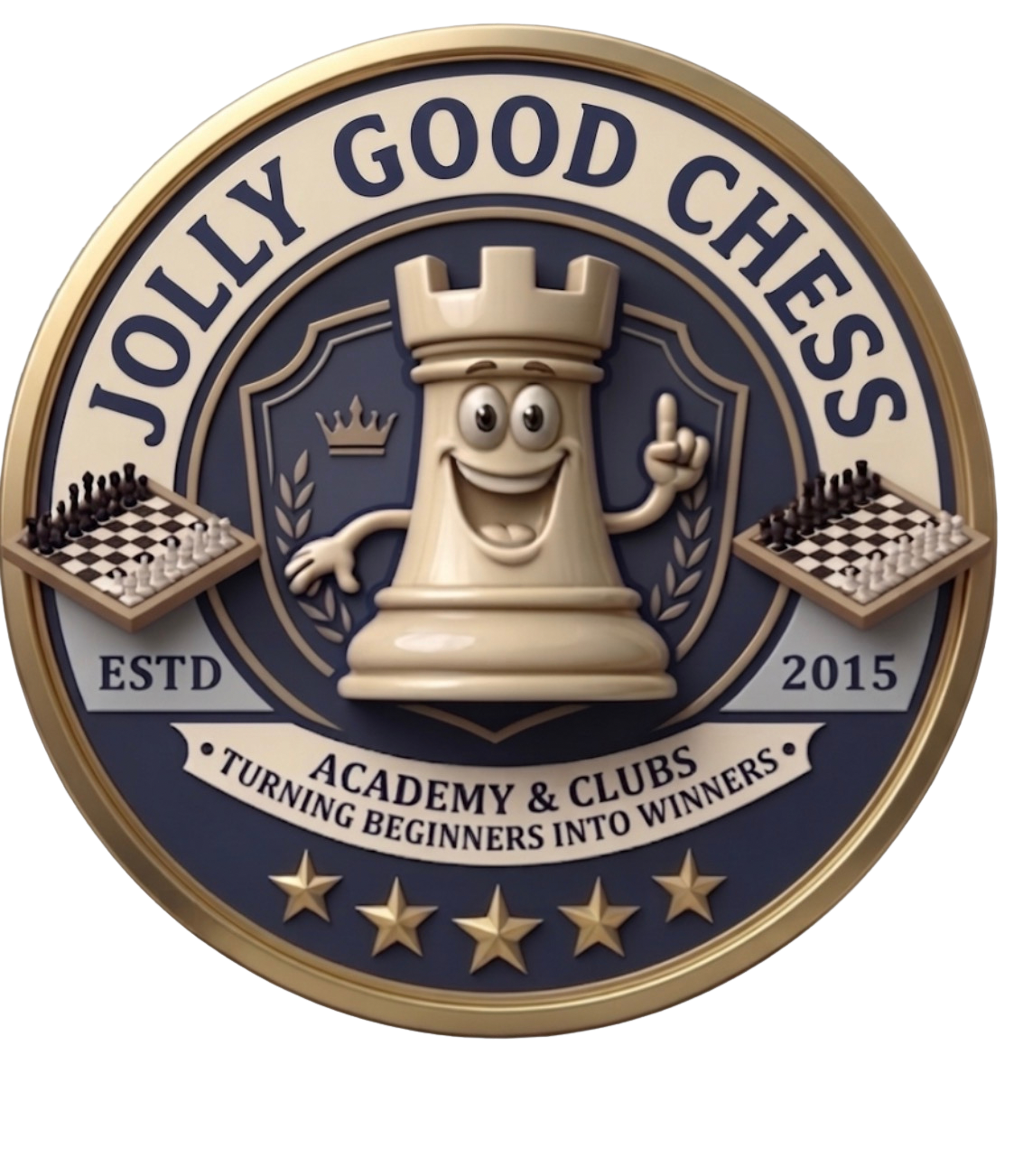 Jolly Good Chess