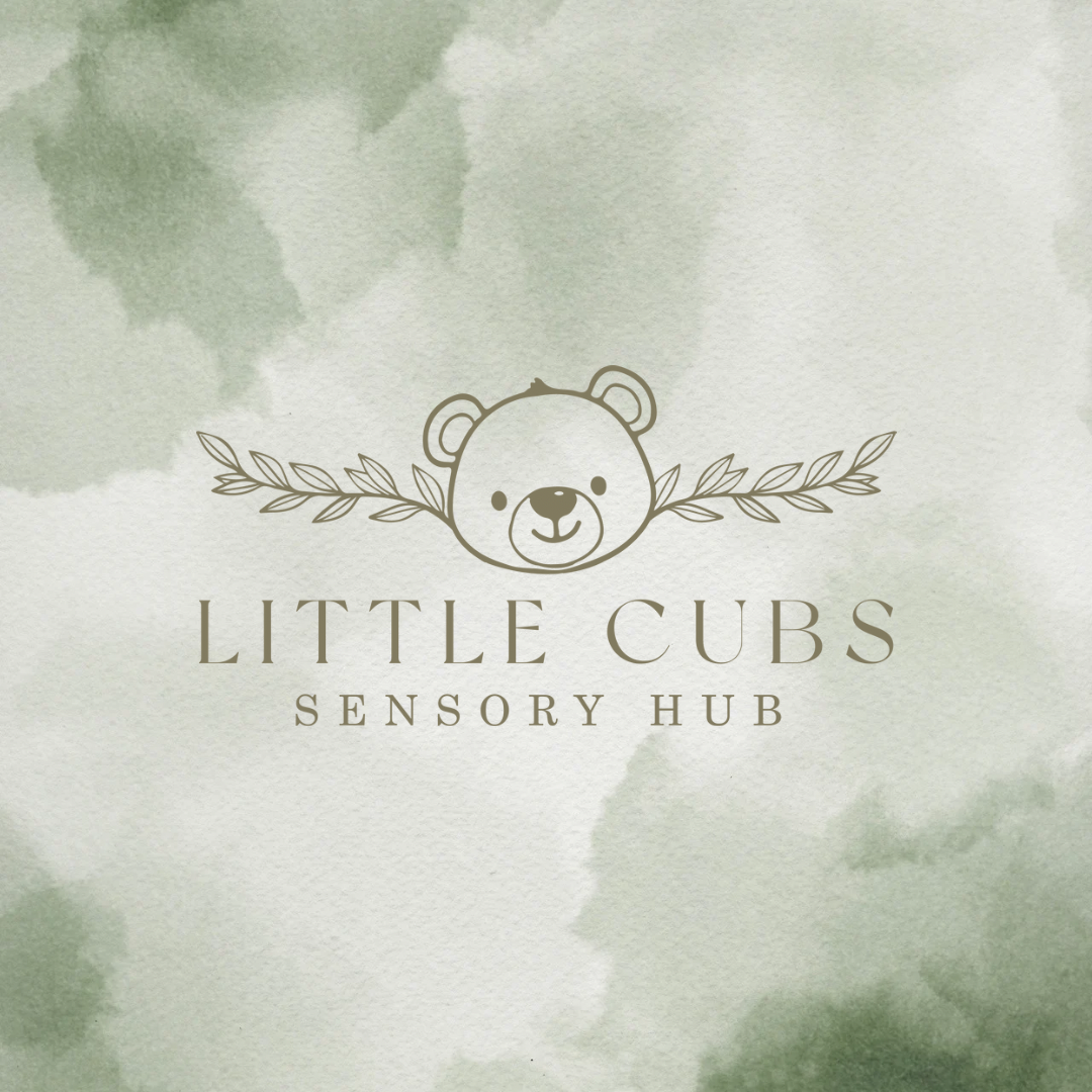 The Little Cub’s Sensory Hub