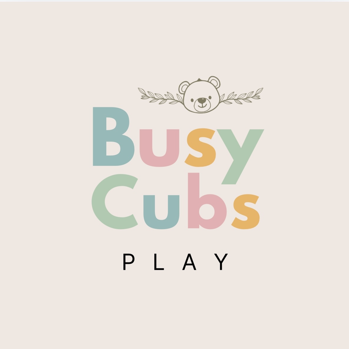 The Little Cub’s Sensory Hub