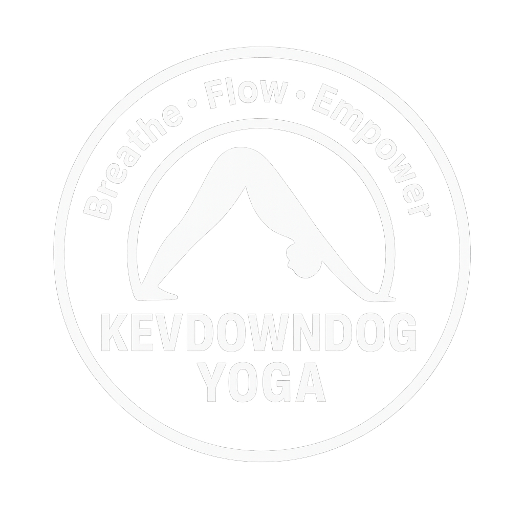 Kevdowndog Yoga