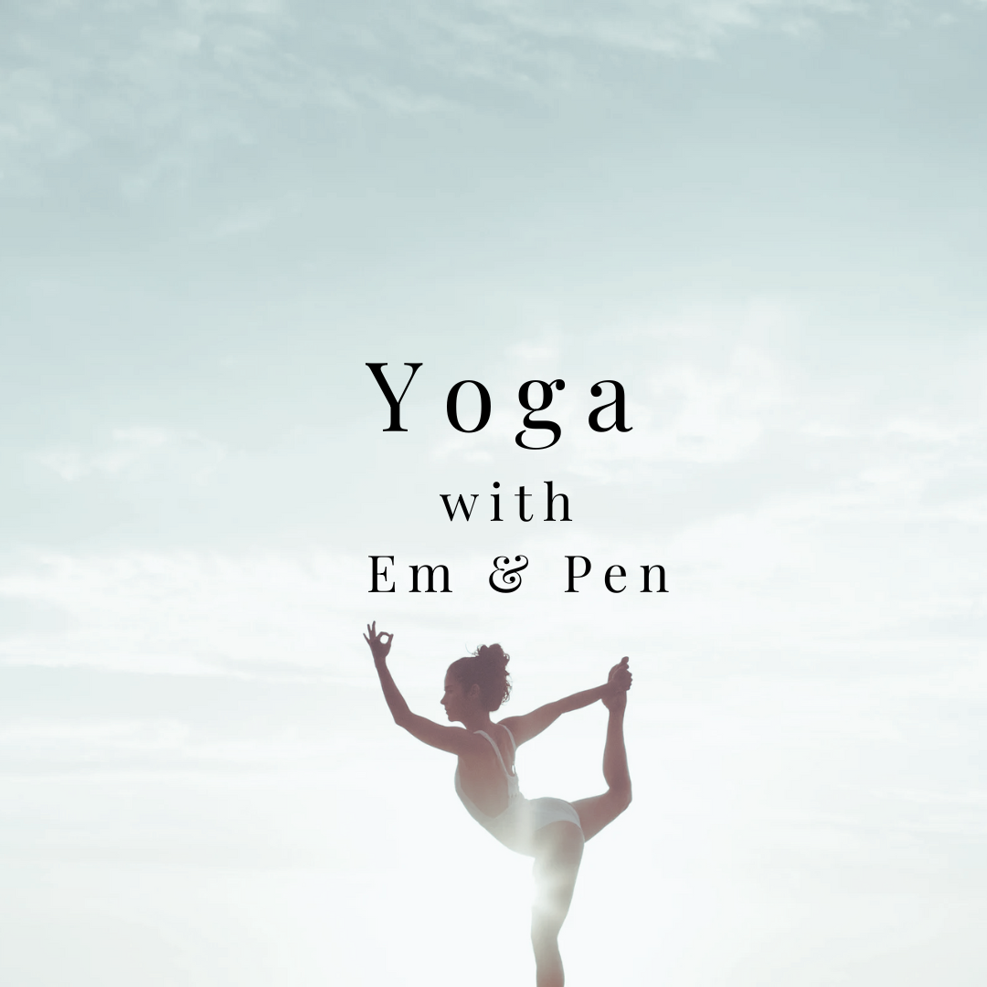 Yogawithemandpen