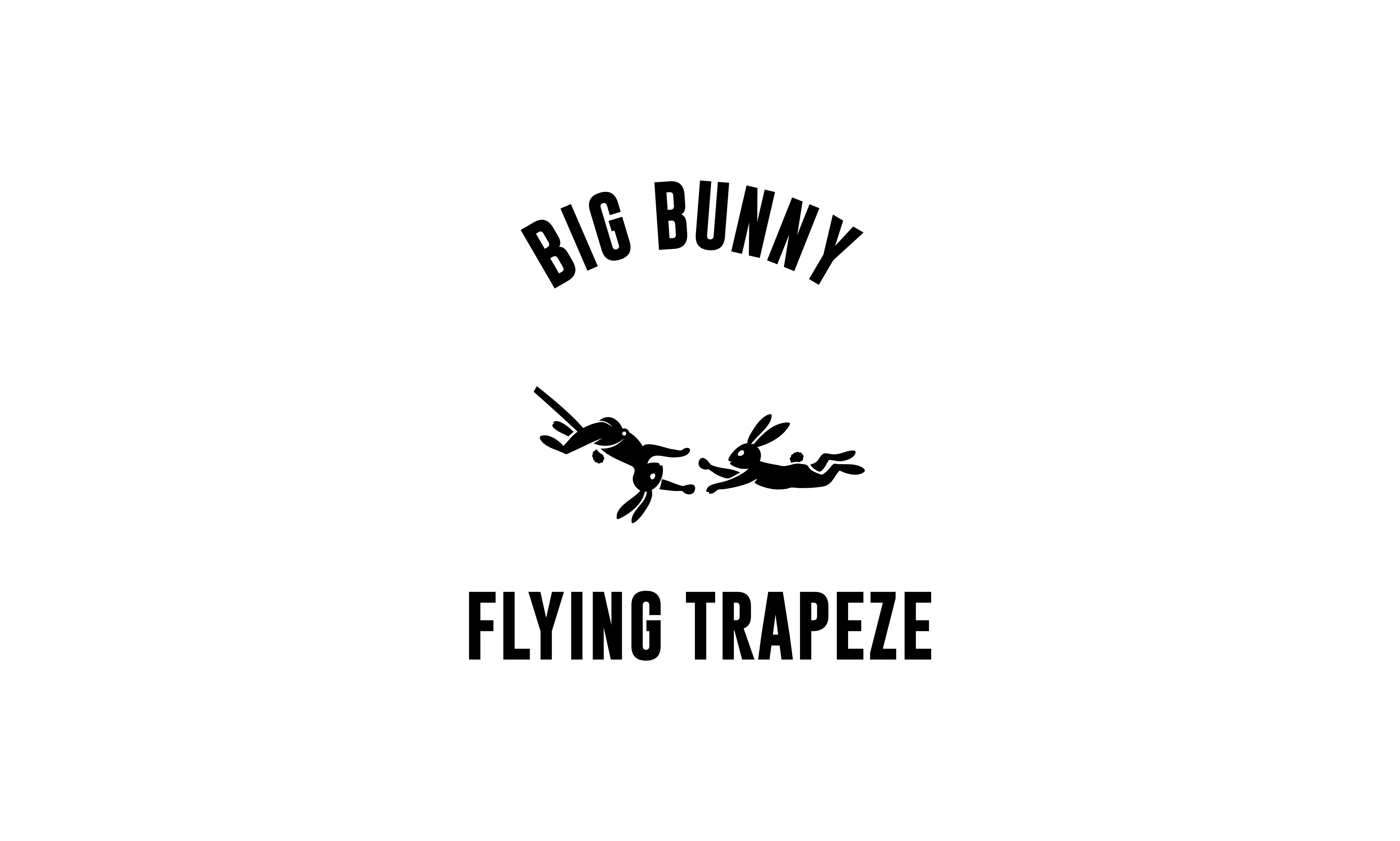 Big Bunny Flying Trapeze