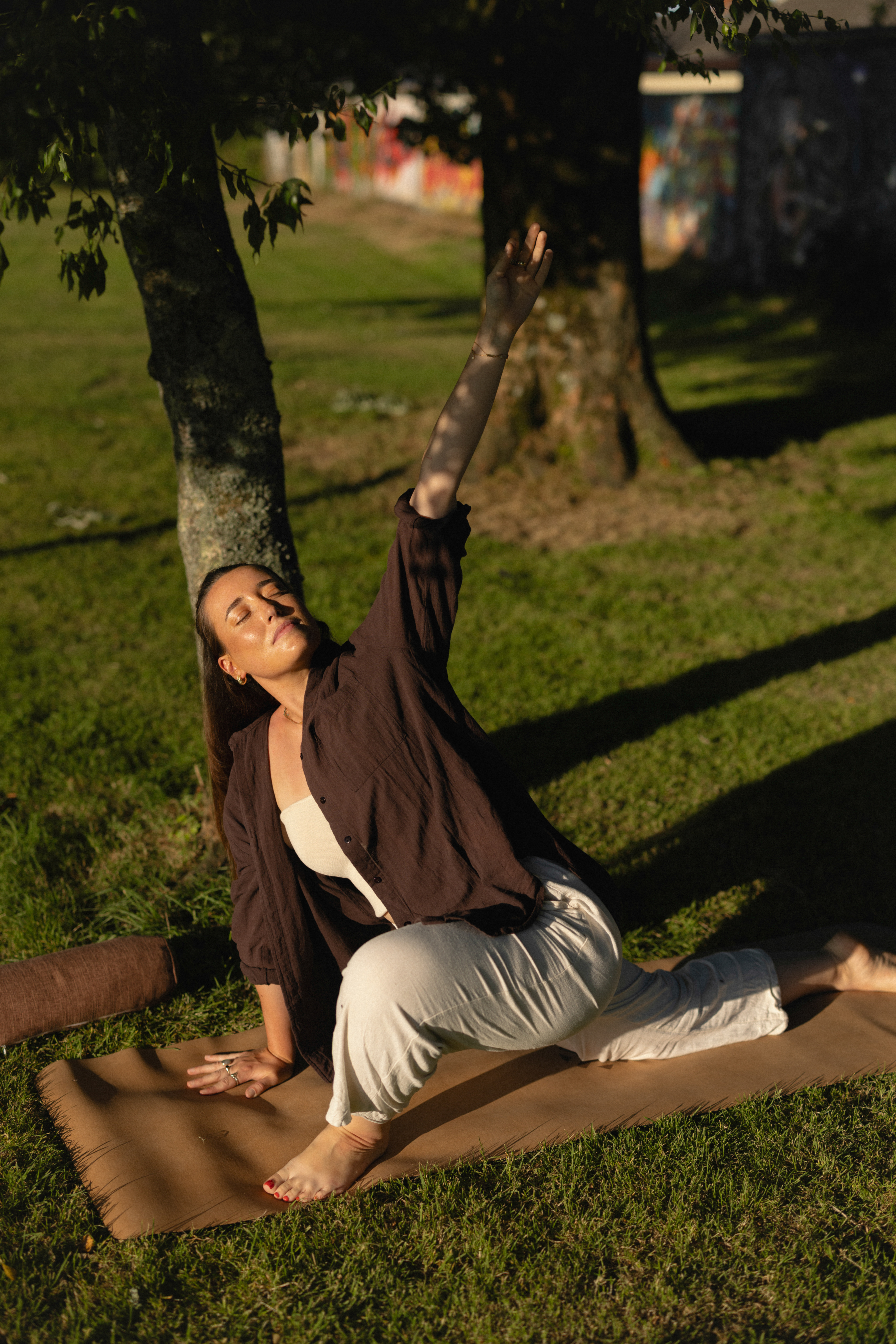 Soul Yoga and Growth - Jess Doyle 