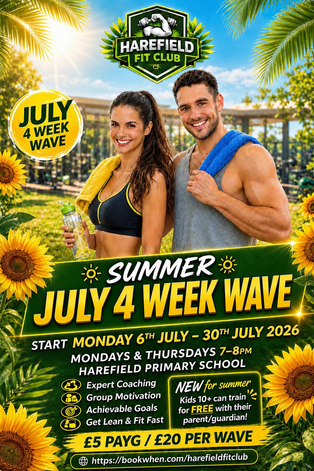 Harefield Fit Club