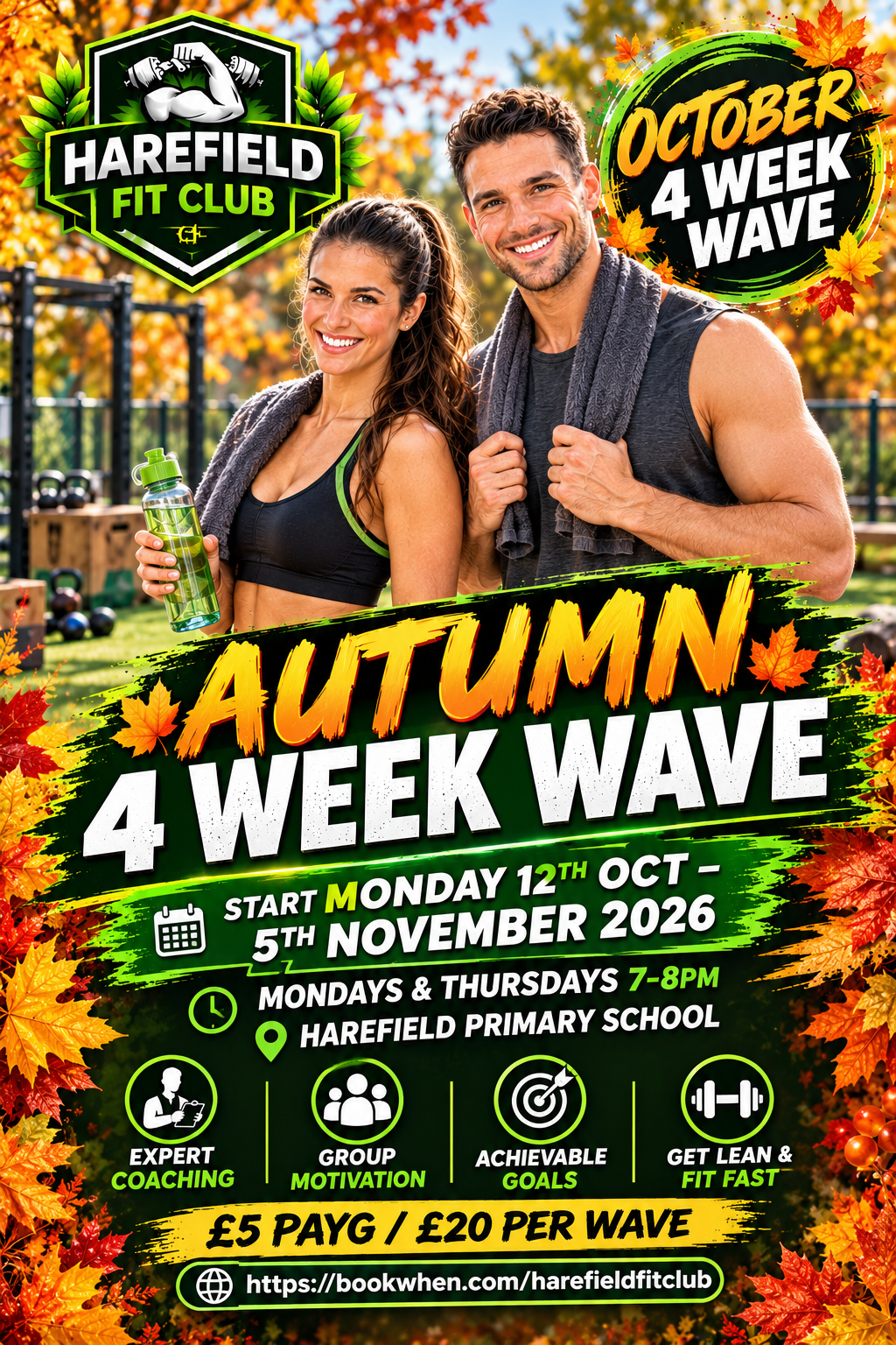 Harefield Fit Club