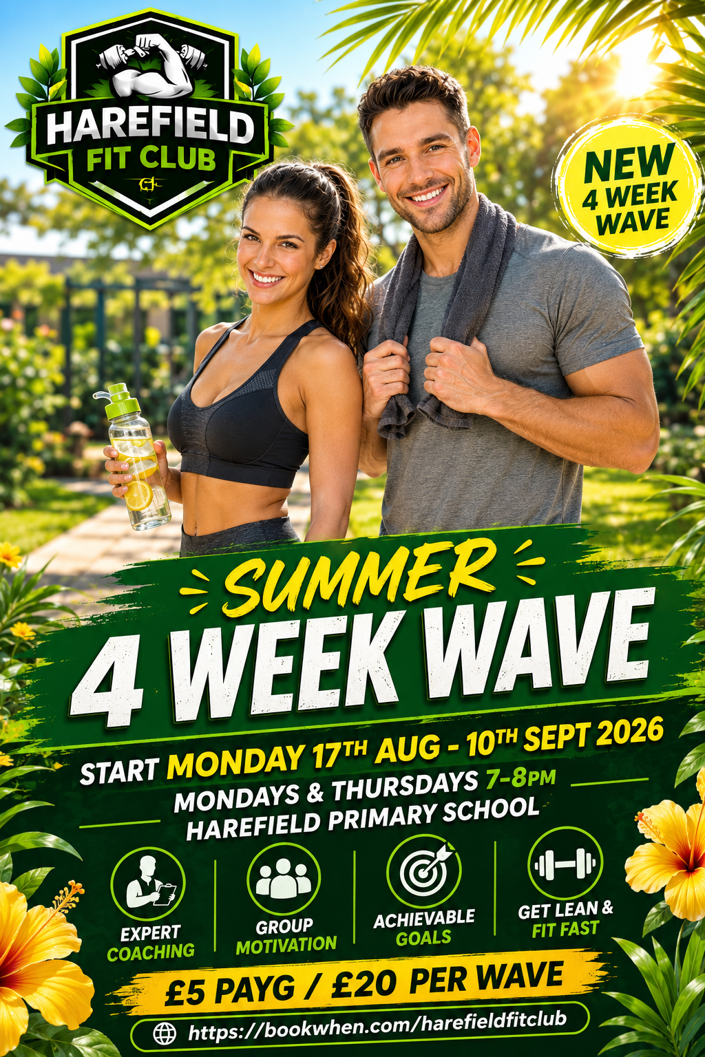 Harefield Fit Club
