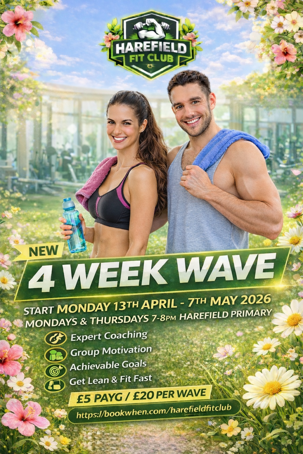 Harefield Fit Club